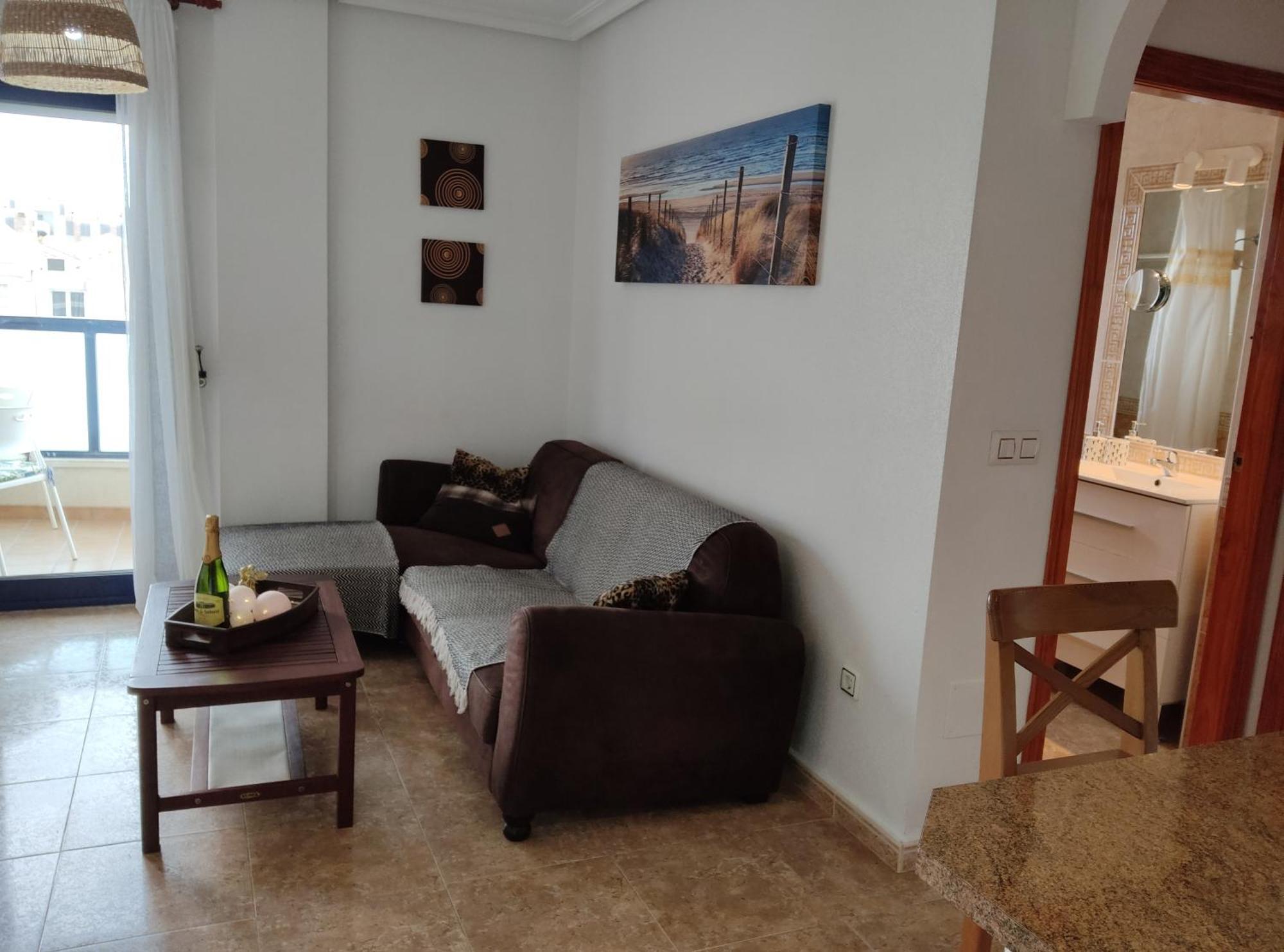 Apartamento Mandarin Playamarina II Orihuela Zewnętrze zdjęcie