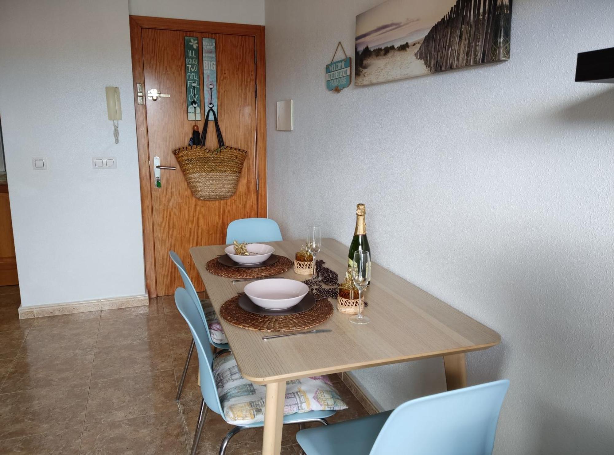 Apartamento Mandarin Playamarina II Orihuela Zewnętrze zdjęcie