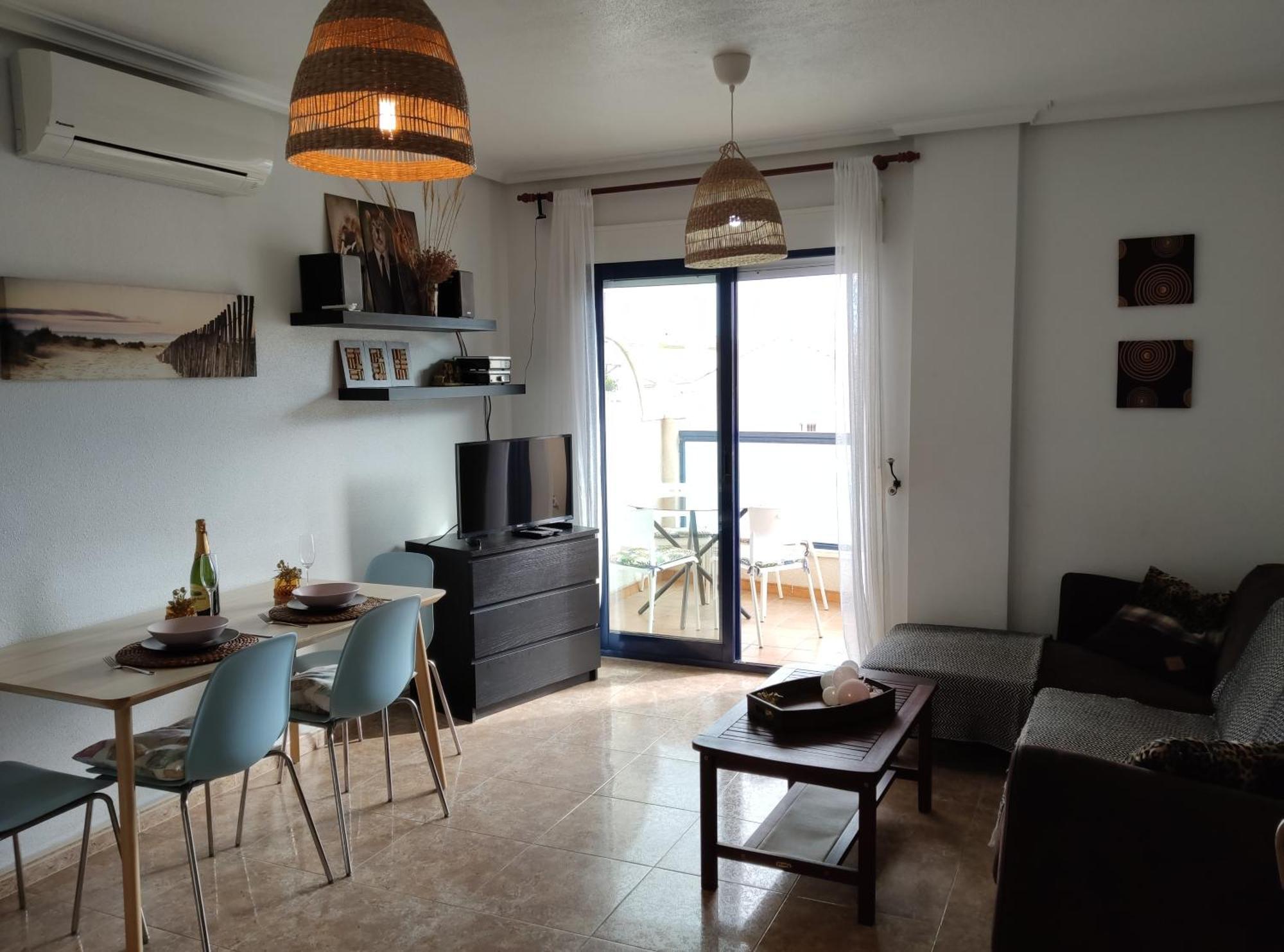 Apartamento Mandarin Playamarina II Orihuela Zewnętrze zdjęcie